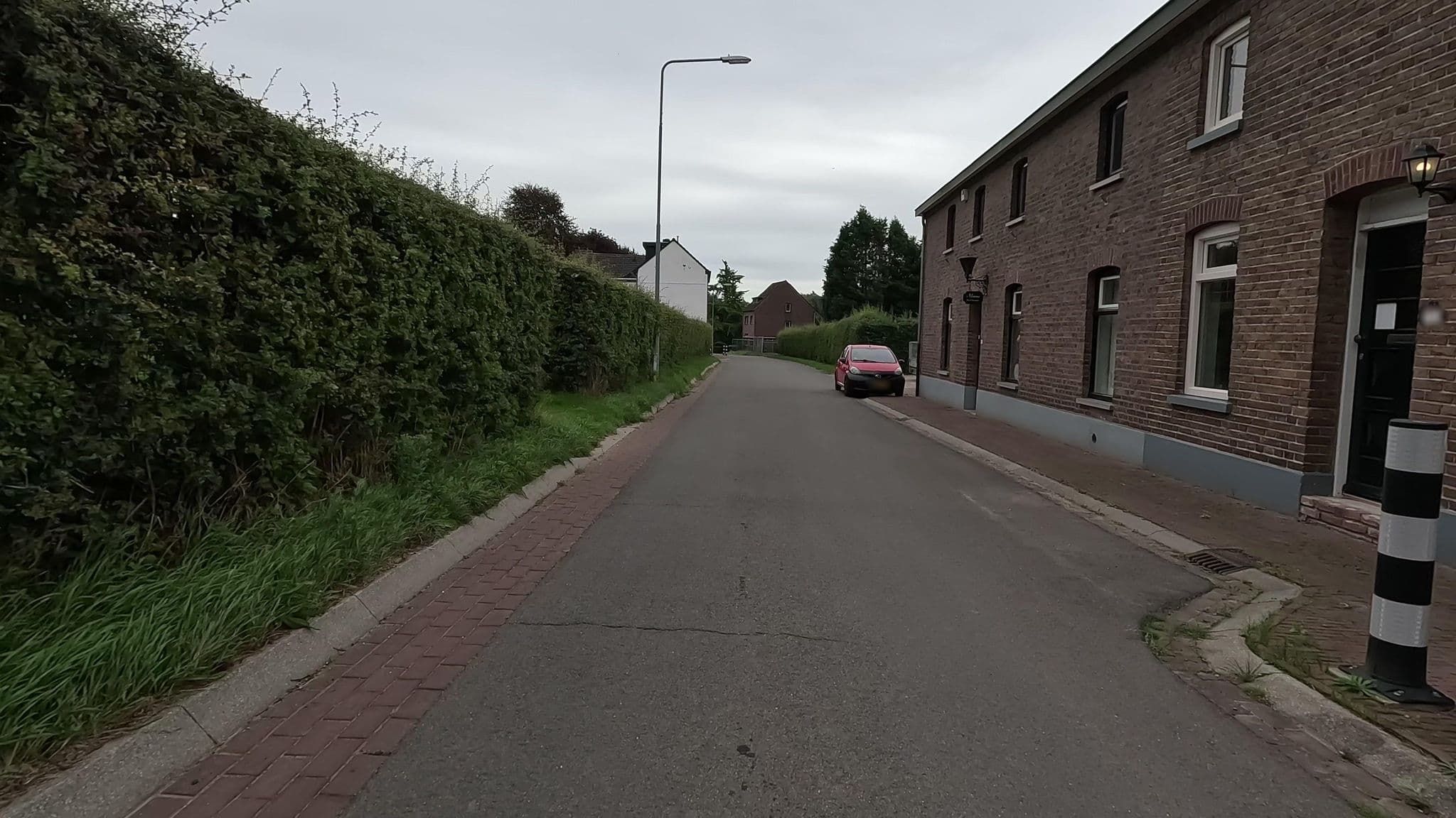 Street view near Meens Bed & Breakfast, Schinnen — © madel (CC BY-SA · Mapillary)