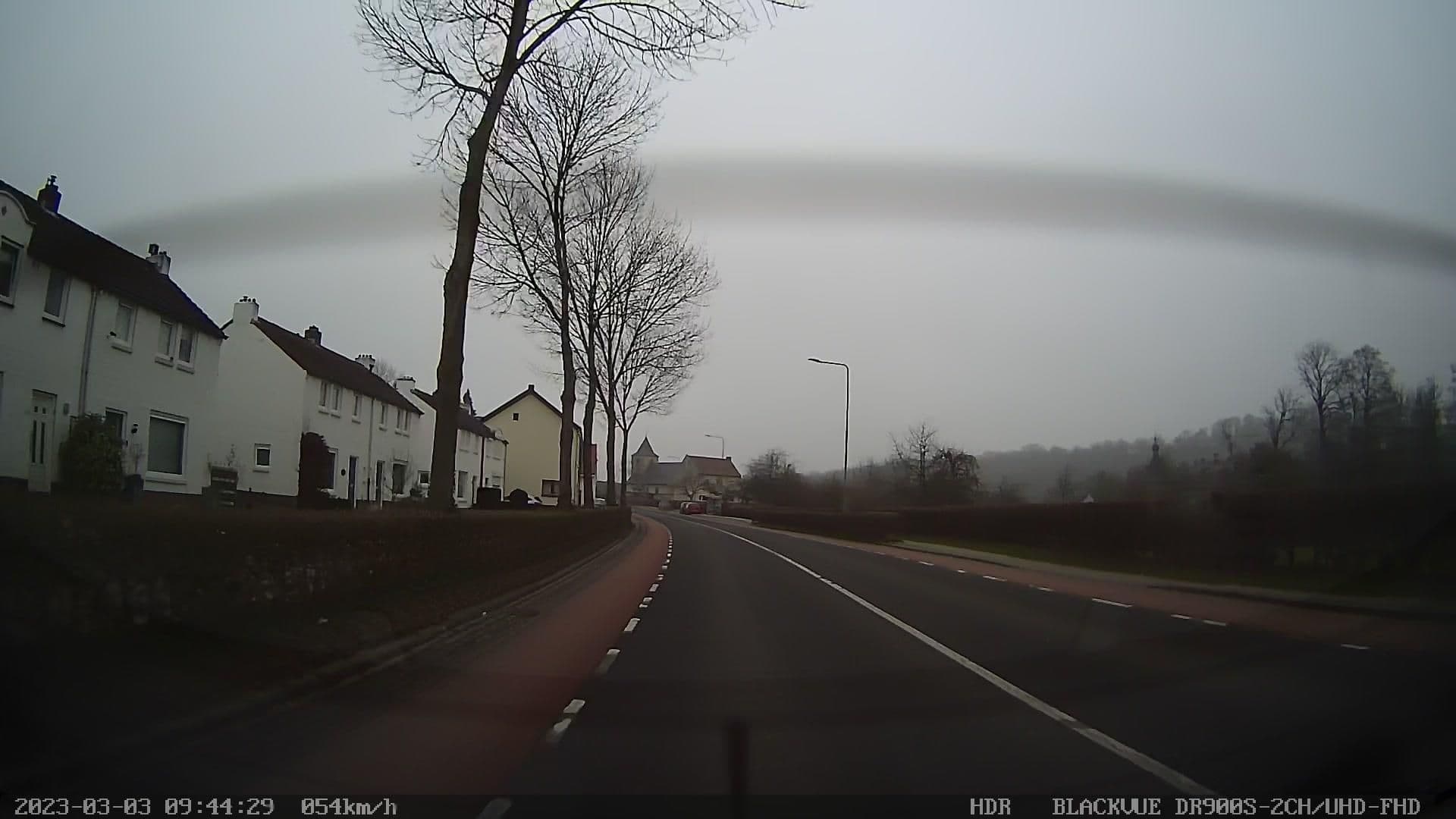 Street view near Hotel Pension Oud Valkenburg, Sibbe — © madel (CC BY-SA · Mapillary)