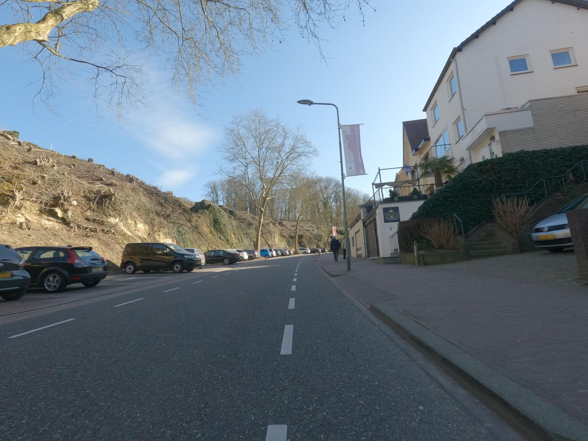 Street view near Logement Viphouse Valkenburg, Broekhem — © hektor1989 (CC BY-SA · Mapillary)