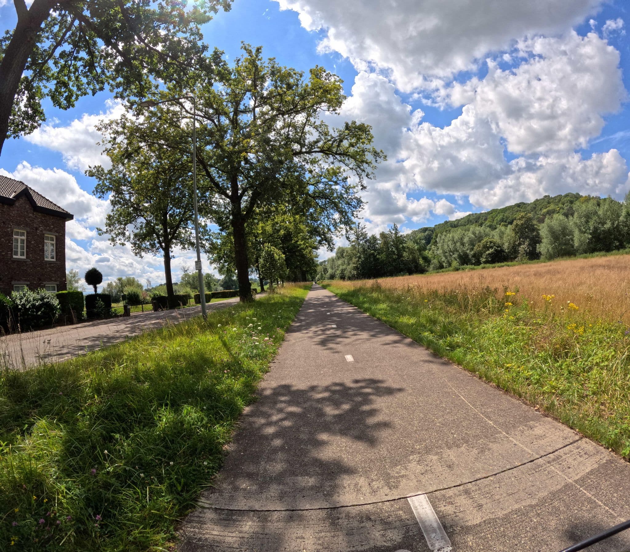 Street view near Wijngaard De, Wijlre — © madel (CC BY-SA · Mapillary)