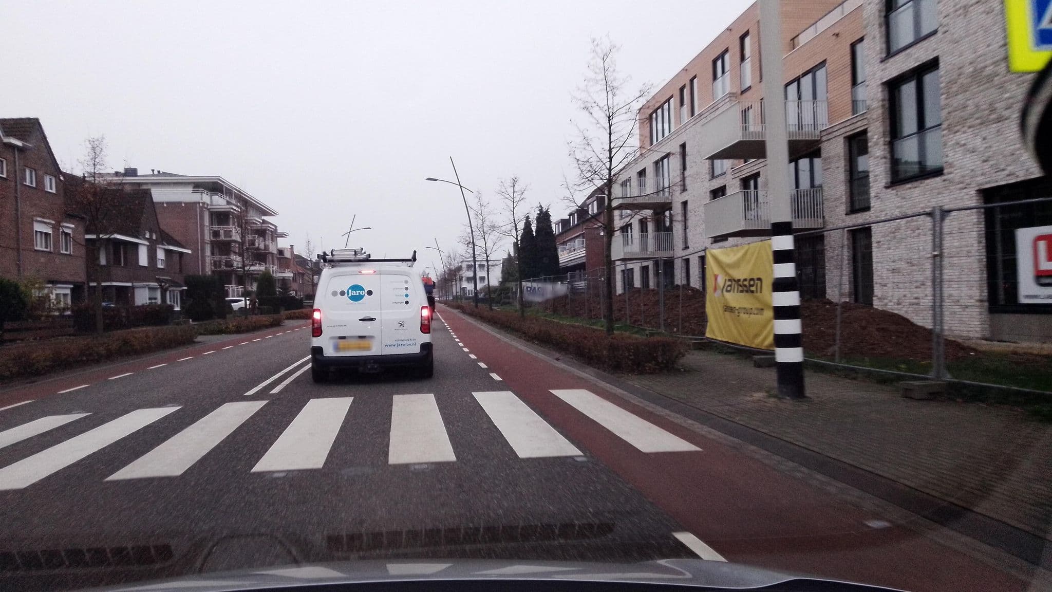 Street view near Napoleon, Beek — © joopjrvdl (CC BY-SA · Mapillary)