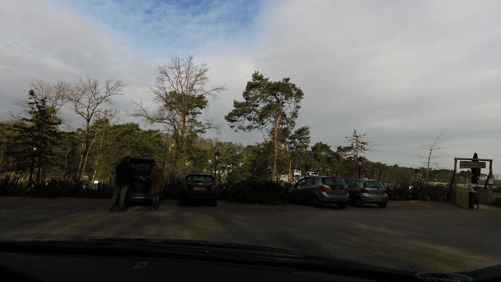 Street view near Europarcs Resort Brunssummerheide, huisje 80, Heksenberg — © madel (CC BY-SA · Mapillary)