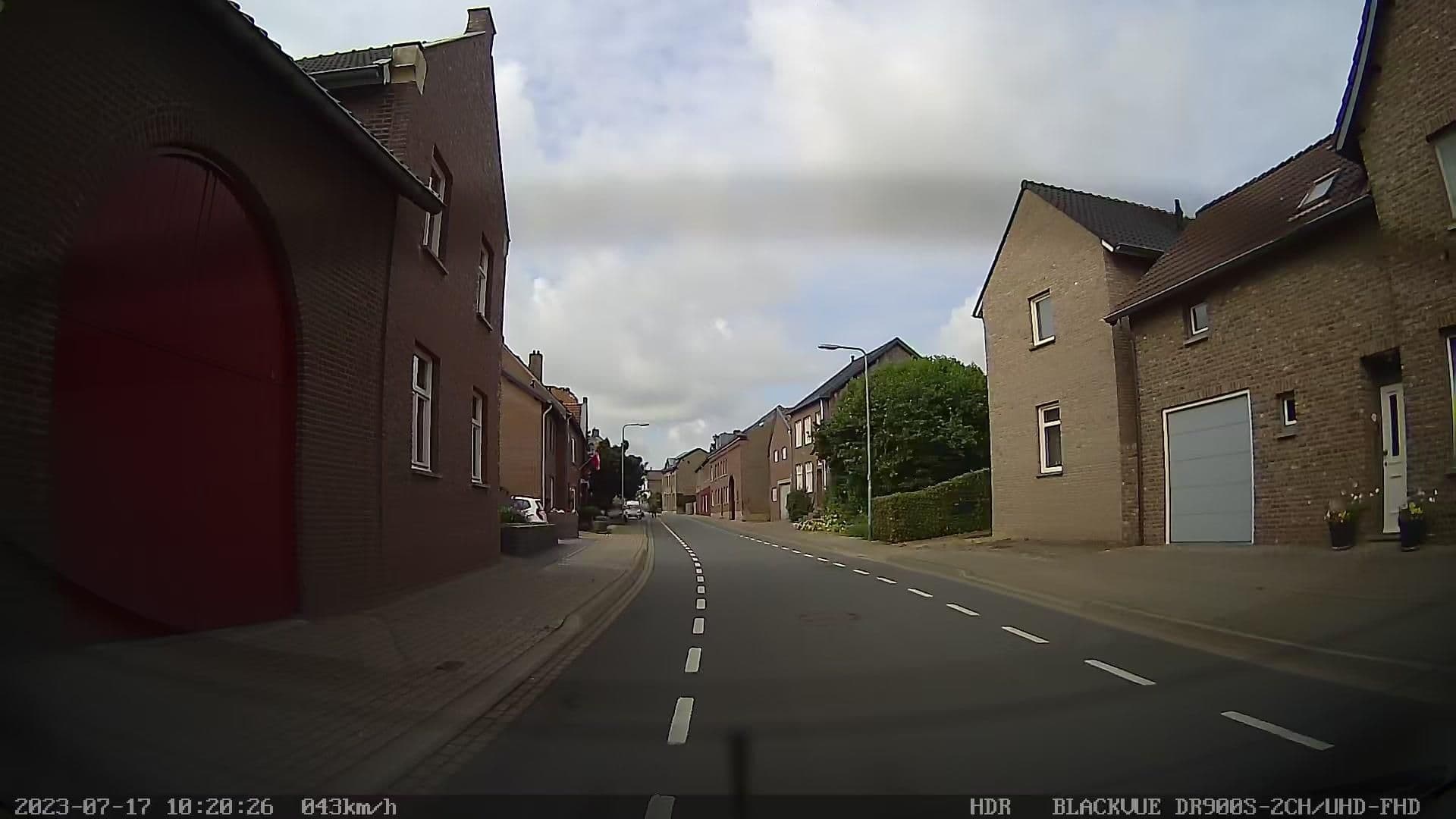 Street view near Reijmershofke, Banholt — © madel (CC BY-SA · Mapillary)
