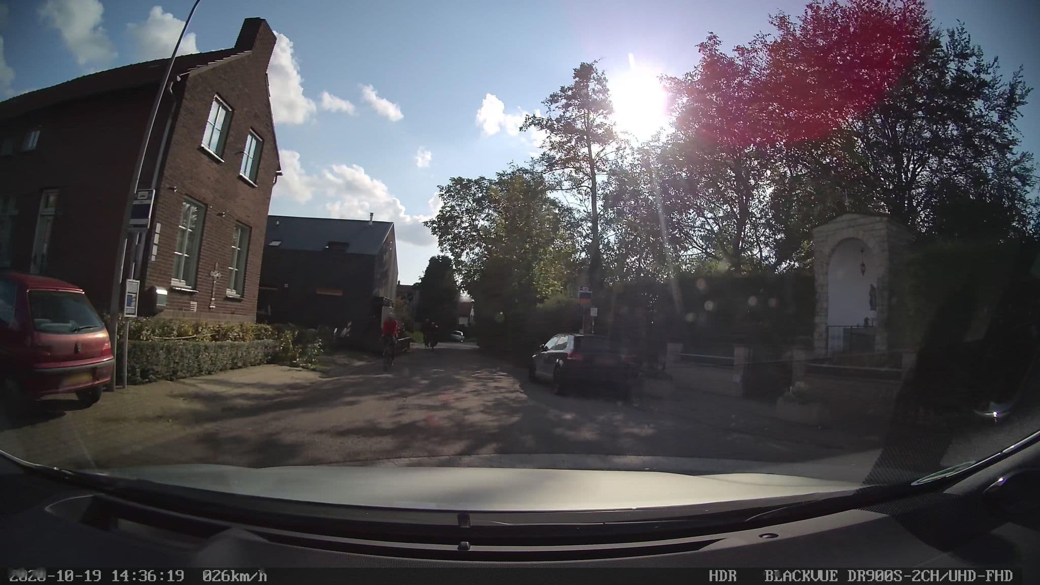 Street view near Vakantiehuis Bruisterbosch 17a, Banholt — © madel (CC BY-SA · Mapillary)