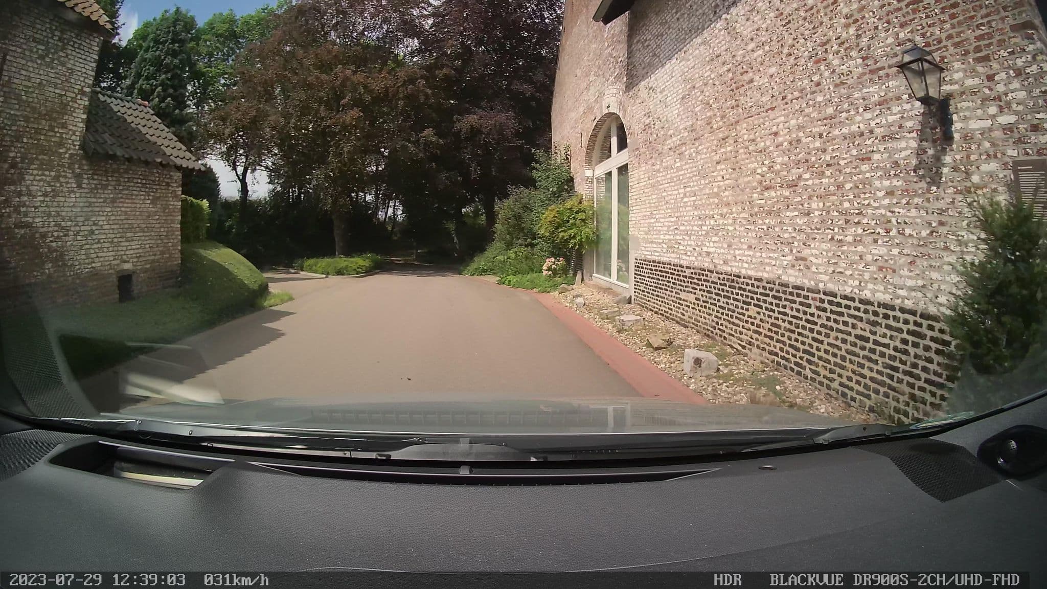 Street view near Hontemerhof Holiday Home, Margraten — © madel (CC BY-SA · Mapillary)