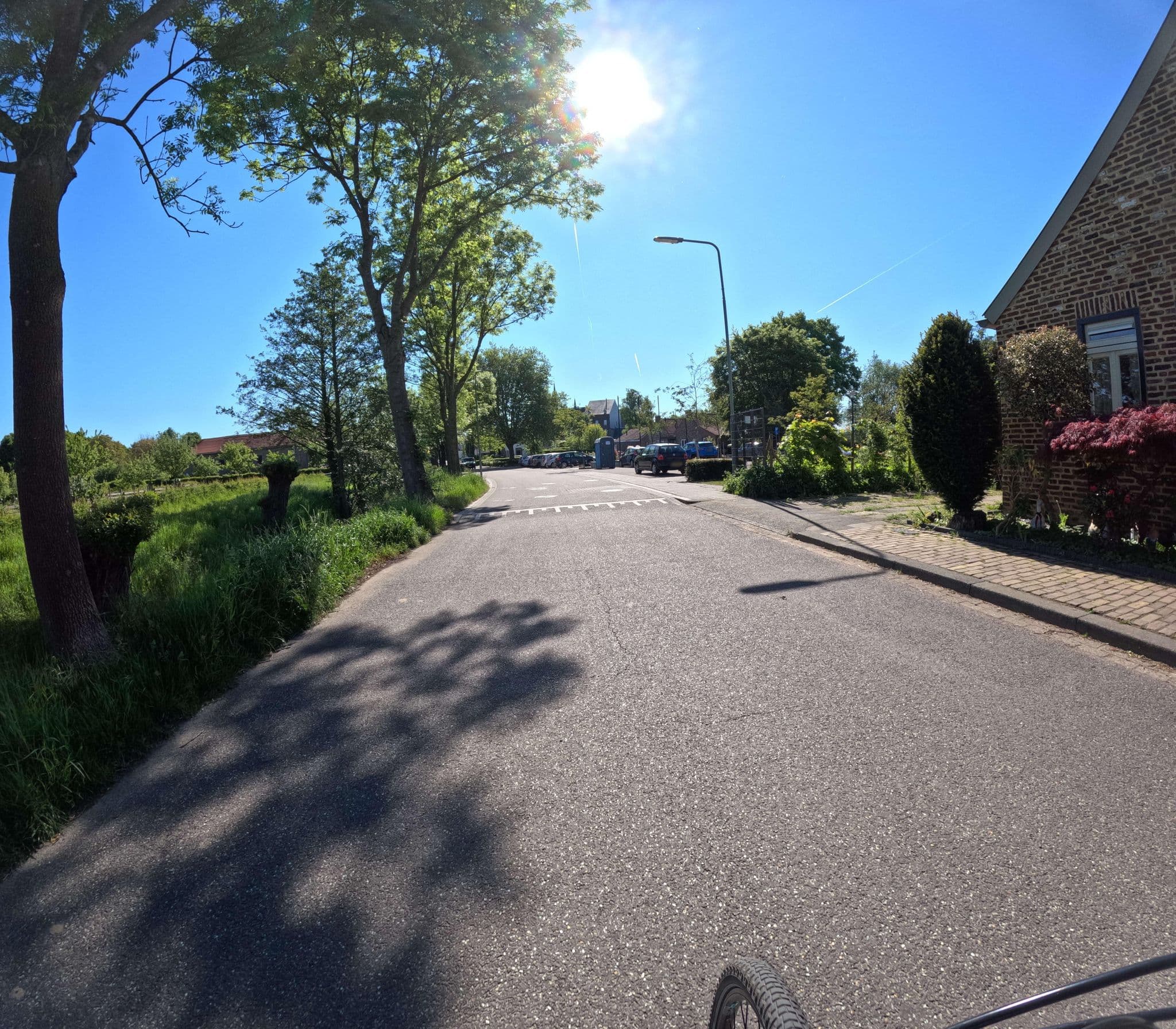 Street view near Wienhoes, Mechelen — © madel (CC BY-SA · Mapillary)