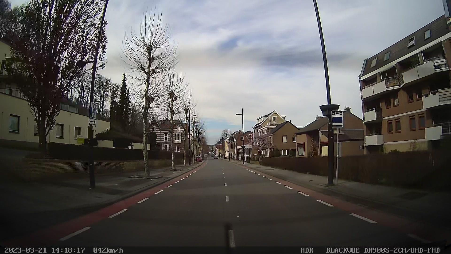 Street view near Room 404 - Parkhotel Valkenburg, Sibbe — © madel (CC BY-SA · Mapillary)