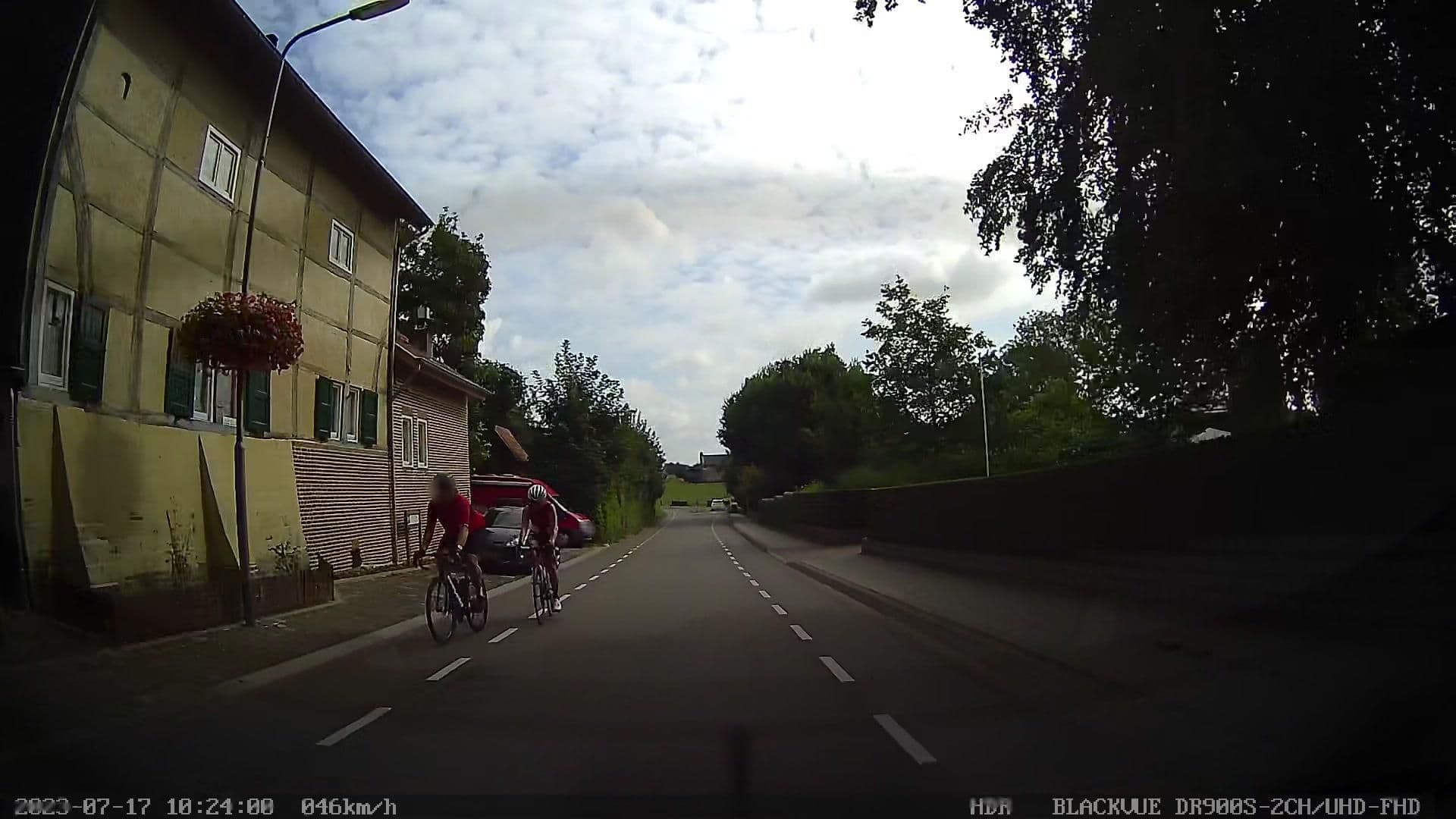 Street view near Zuid-limburg vakanties, Gulpen — © madel (CC BY-SA · Mapillary)