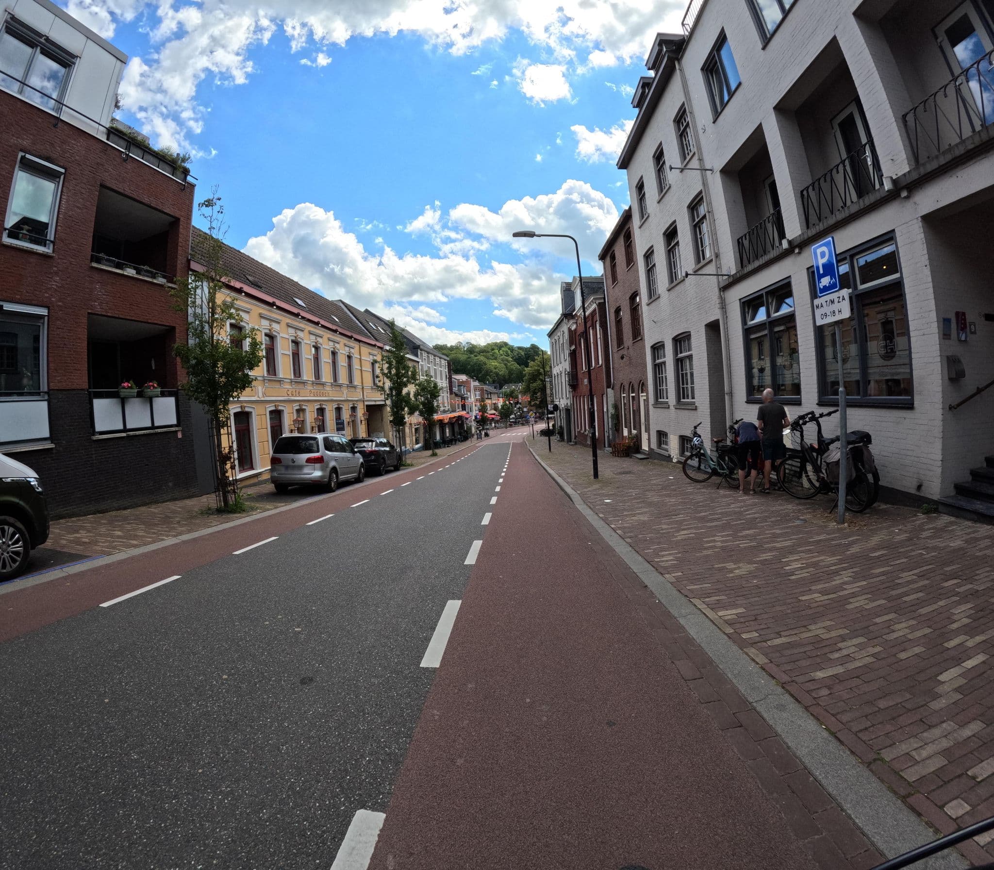Street view near Hotel Gulpen, Gulpen — © madel (CC BY-SA · Mapillary)