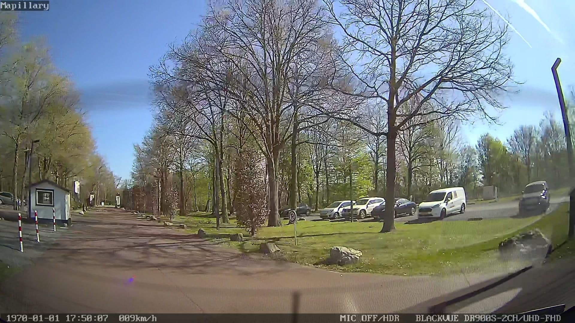 Street view near Bungalowpark Hommelheide, Heide — © madel (CC BY-SA · Mapillary)