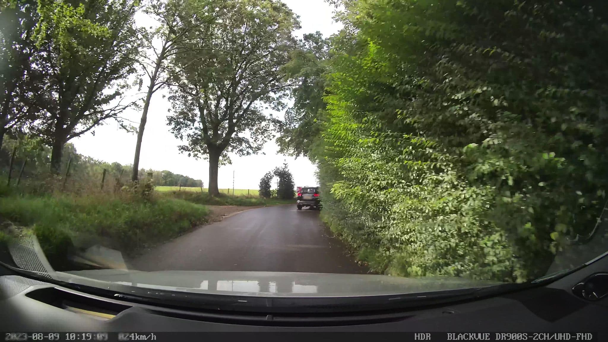 Street view near Hoeve Hazendries, Mechelen — © madel (CC BY-SA · Mapillary)