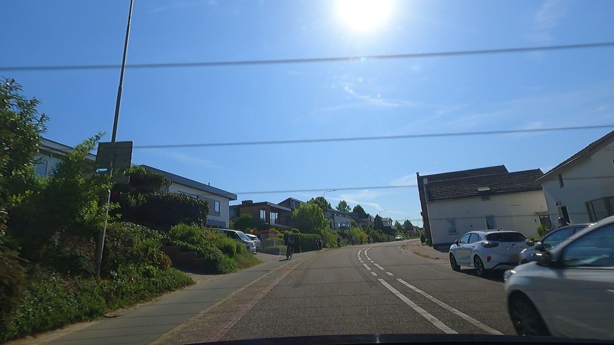Street view near Vakantiehuis 't Geultje Schin op Geul, Wijlre — © thewizard (CC BY-SA · Mapillary)