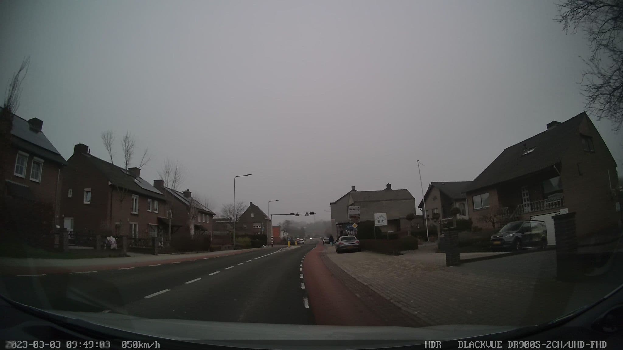 Street view near Pension Op Dye Guelle, Wijlre — © madel (CC BY-SA · Mapillary)