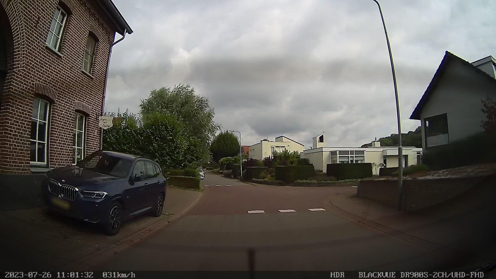 Street view near Bed & Breakfast Sint Antoniusbank, Scharn — © madel (CC BY-SA · Mapillary)
