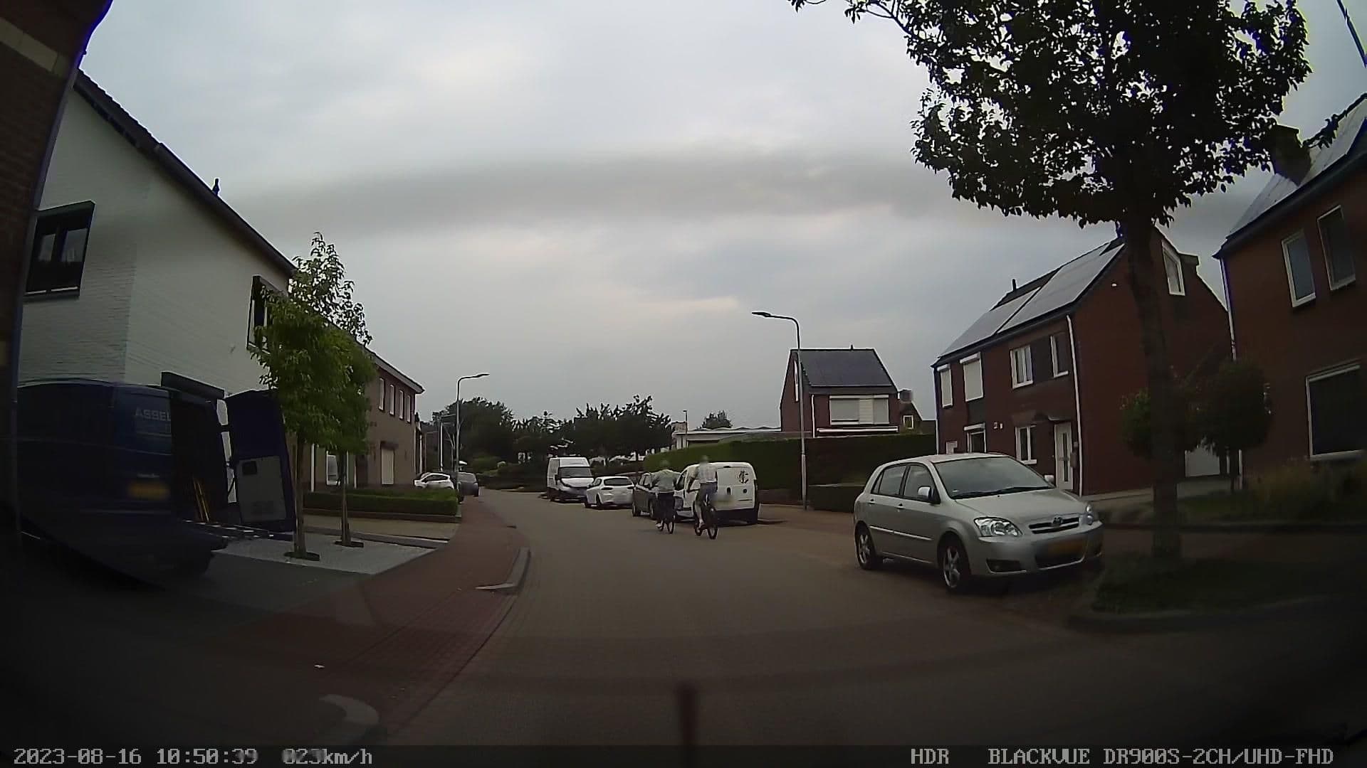 Street view near Auberge La Chaussee, Sibbe — © madel (CC BY-SA · Mapillary)