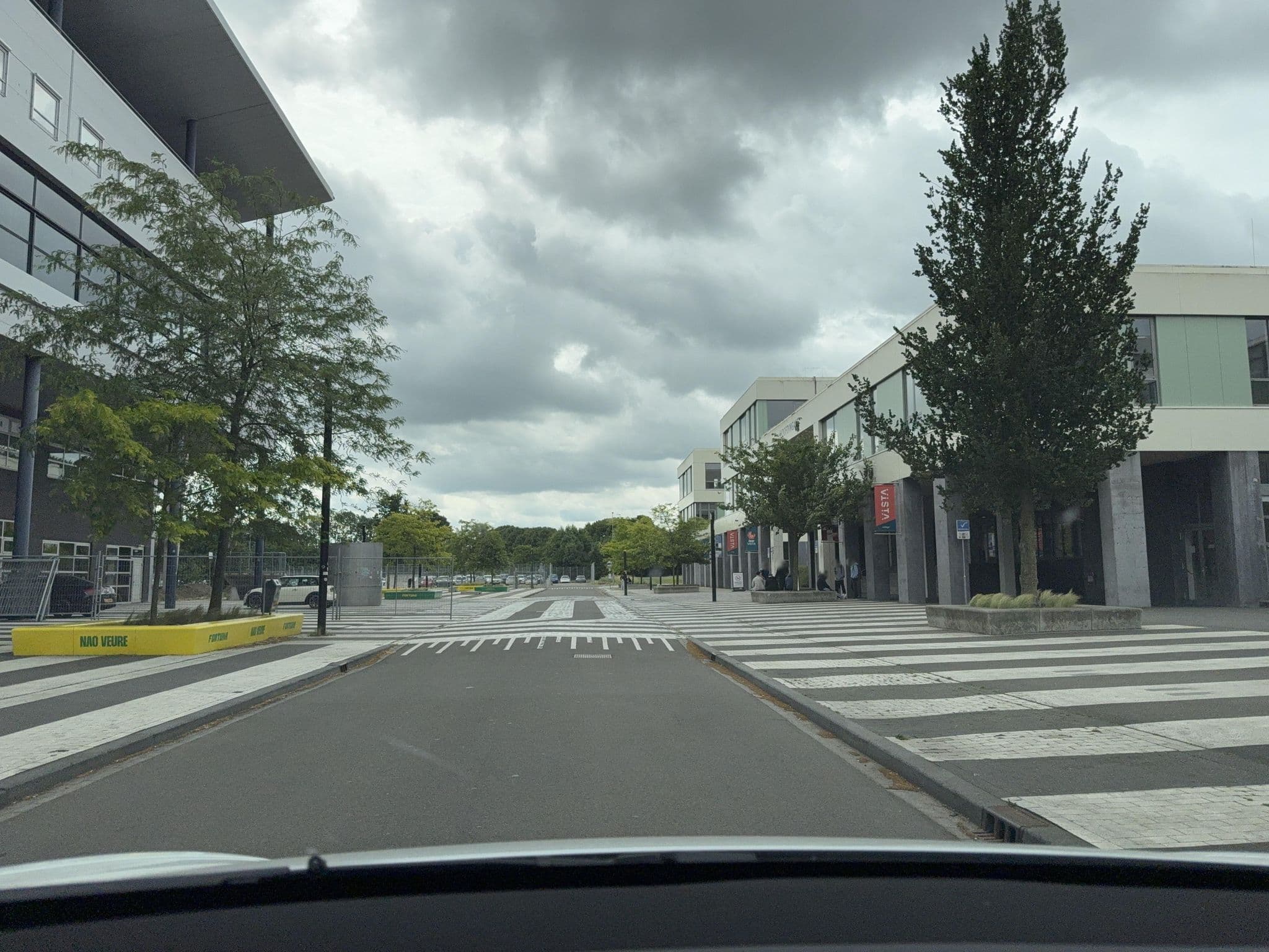 Street view near BLUE Wellnessresort Sittard, Ophoven — © ottor (CC BY-SA · Mapillary)