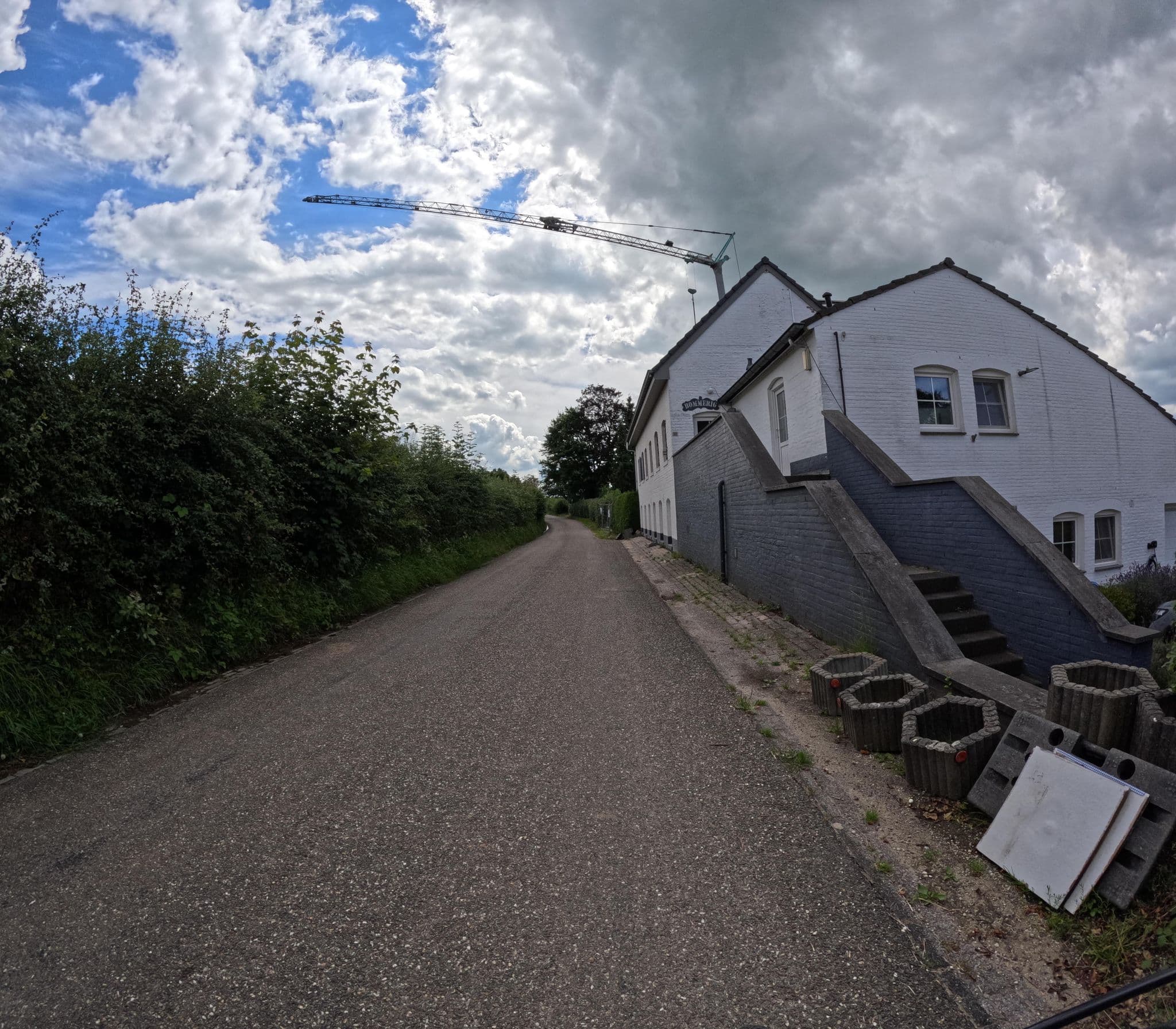 Street view near Vakantieappartement Bommerig, Mechelen — © madel (CC BY-SA · Mapillary)