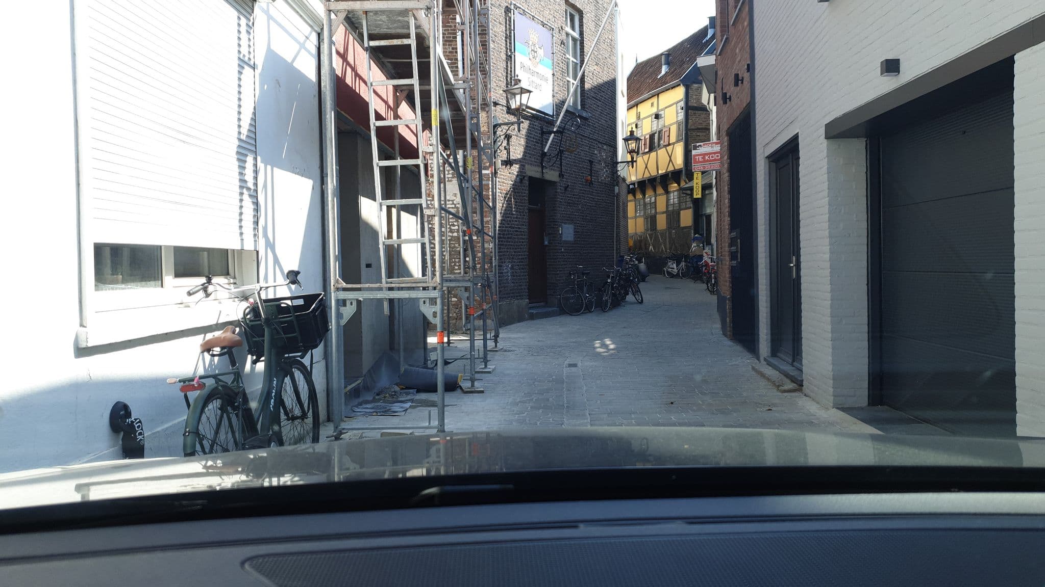 Street view near De Limbourg, Sittard — © toho (CC BY-SA · Mapillary)