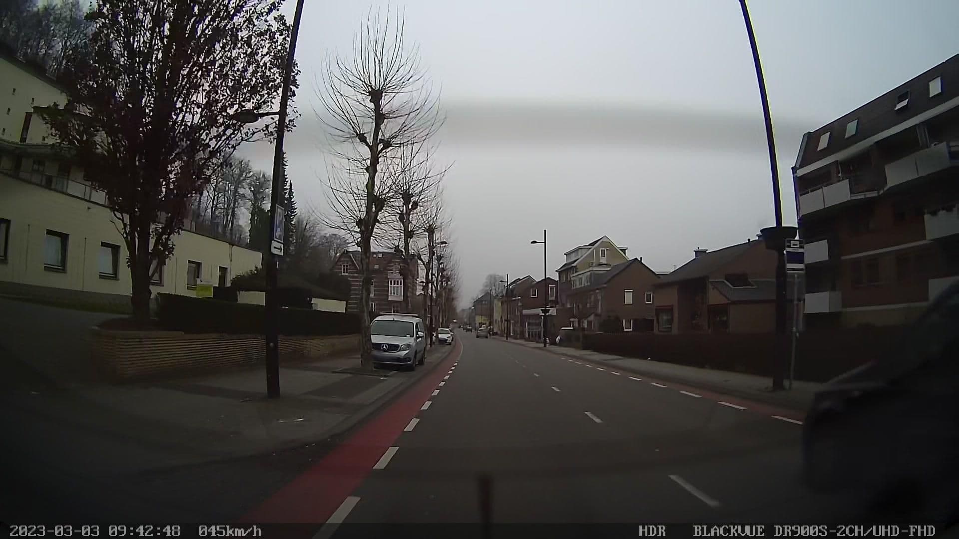 Street view near Ontbijtbuffet Parkhotel, Sibbe — © madel (CC BY-SA · Mapillary)