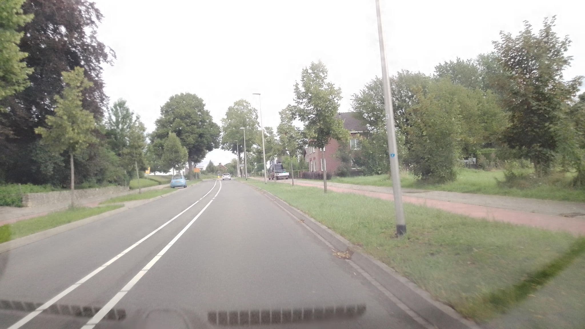 Street view near B&B De Limburgse Bergen, Berg — © joopjrvdl (CC BY-SA · Mapillary)