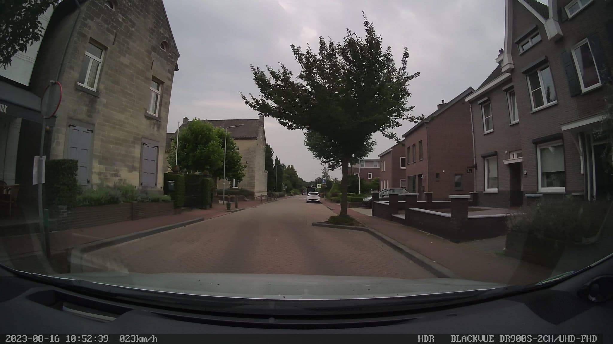 Street view near Bandbheuvelland, Sibbe — © madel (CC BY-SA · Mapillary)