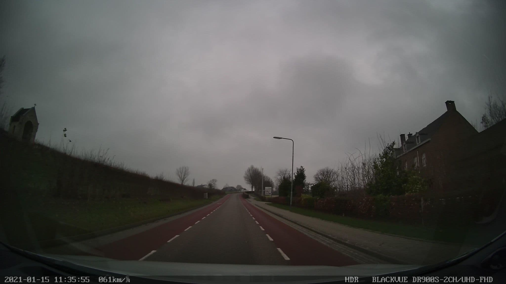 Street view near De Eyserhof, Wijlre — © madel (CC BY-SA · Mapillary)