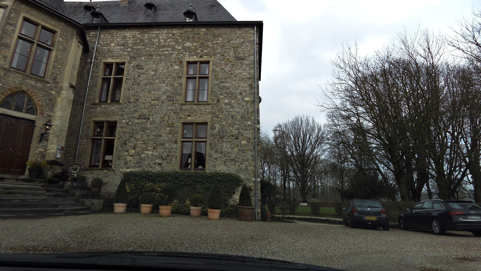 Street view near Château Wittem, Gulpen — © madel (CC BY-SA · Mapillary)