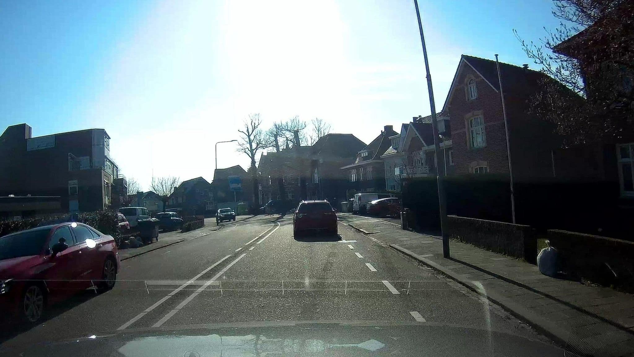 Street view near Hotel Pension Astrid, Broekhem — © micmin1972 (CC BY-SA · Mapillary)