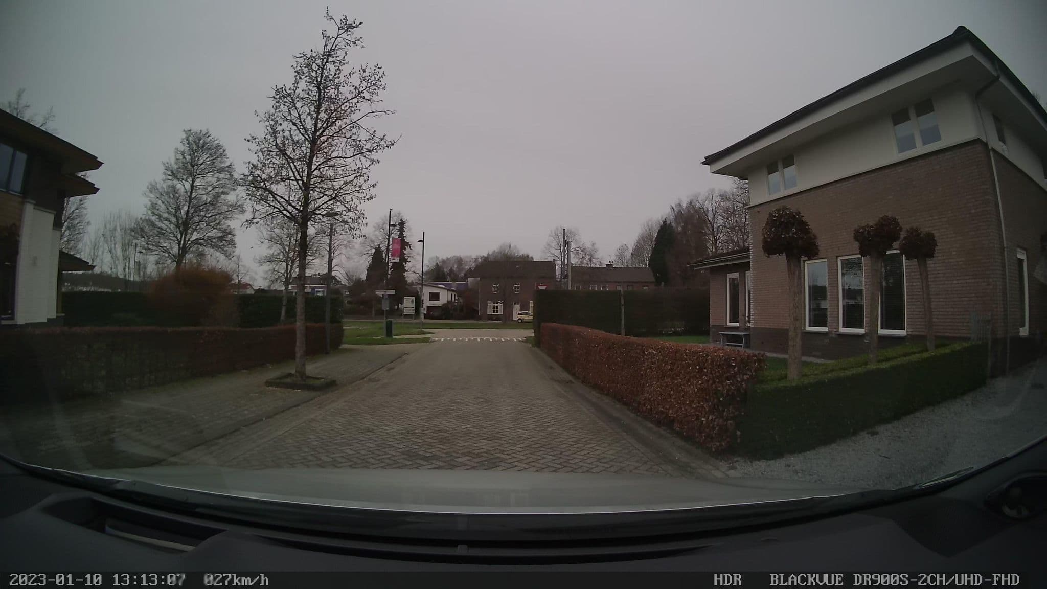 Street view near Villa 20, Broekhem — © madel (CC BY-SA · Mapillary)