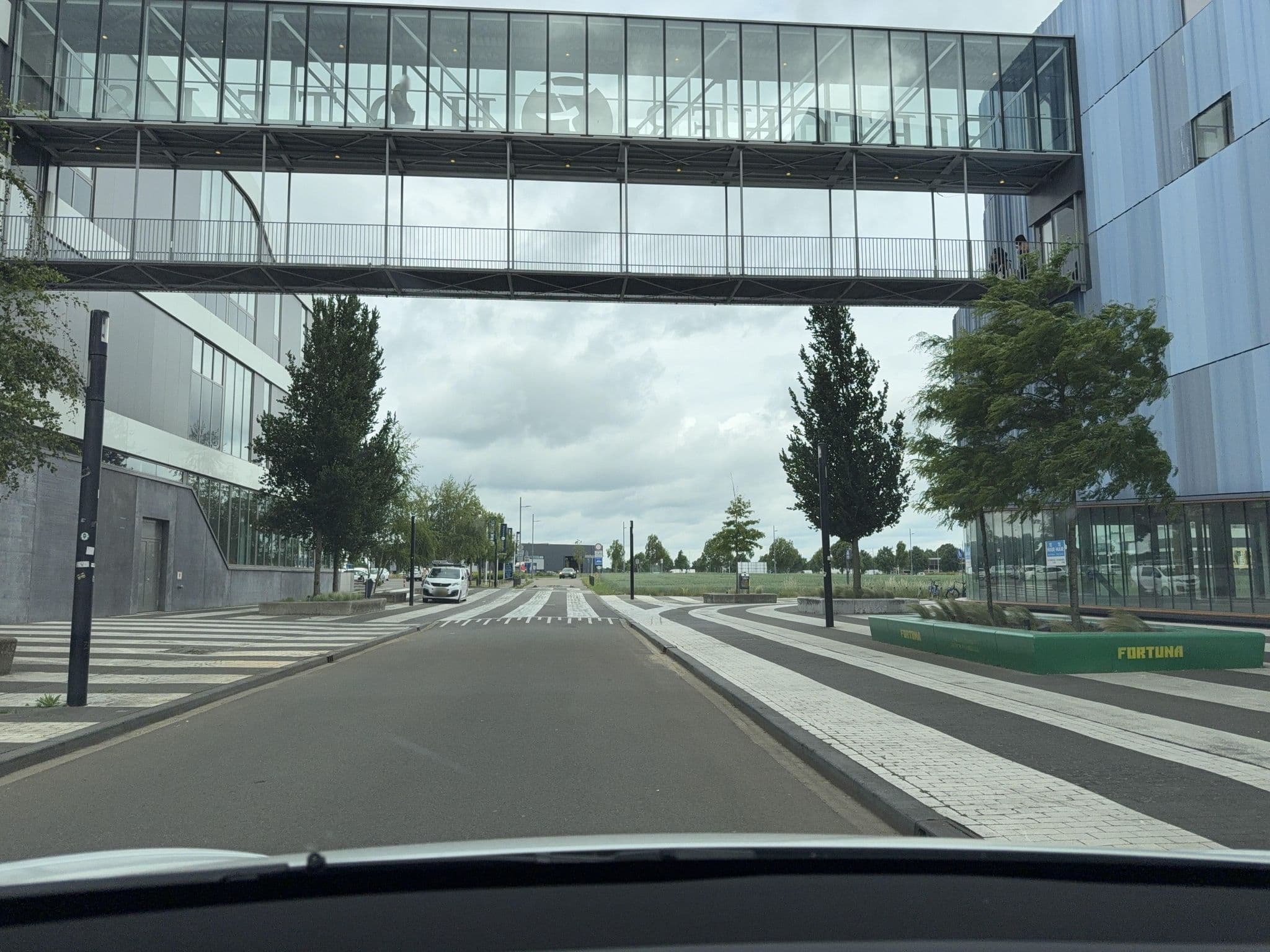 Street view near Fletcher Wellness-Hotel, Ophoven — © ottor (CC BY-SA · Mapillary)