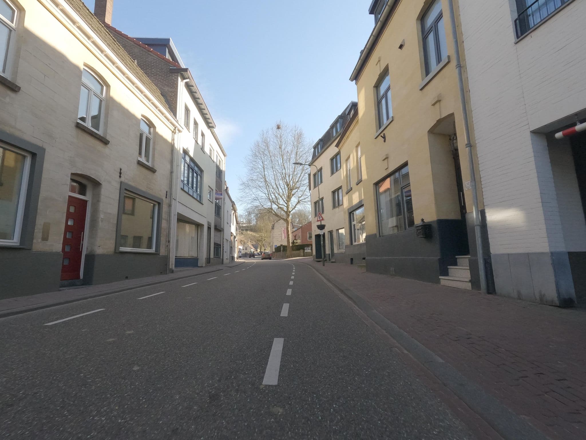 Street view near Hotel Dwingelhof, Broekhem — © hektor1989 (CC BY-SA · Mapillary)