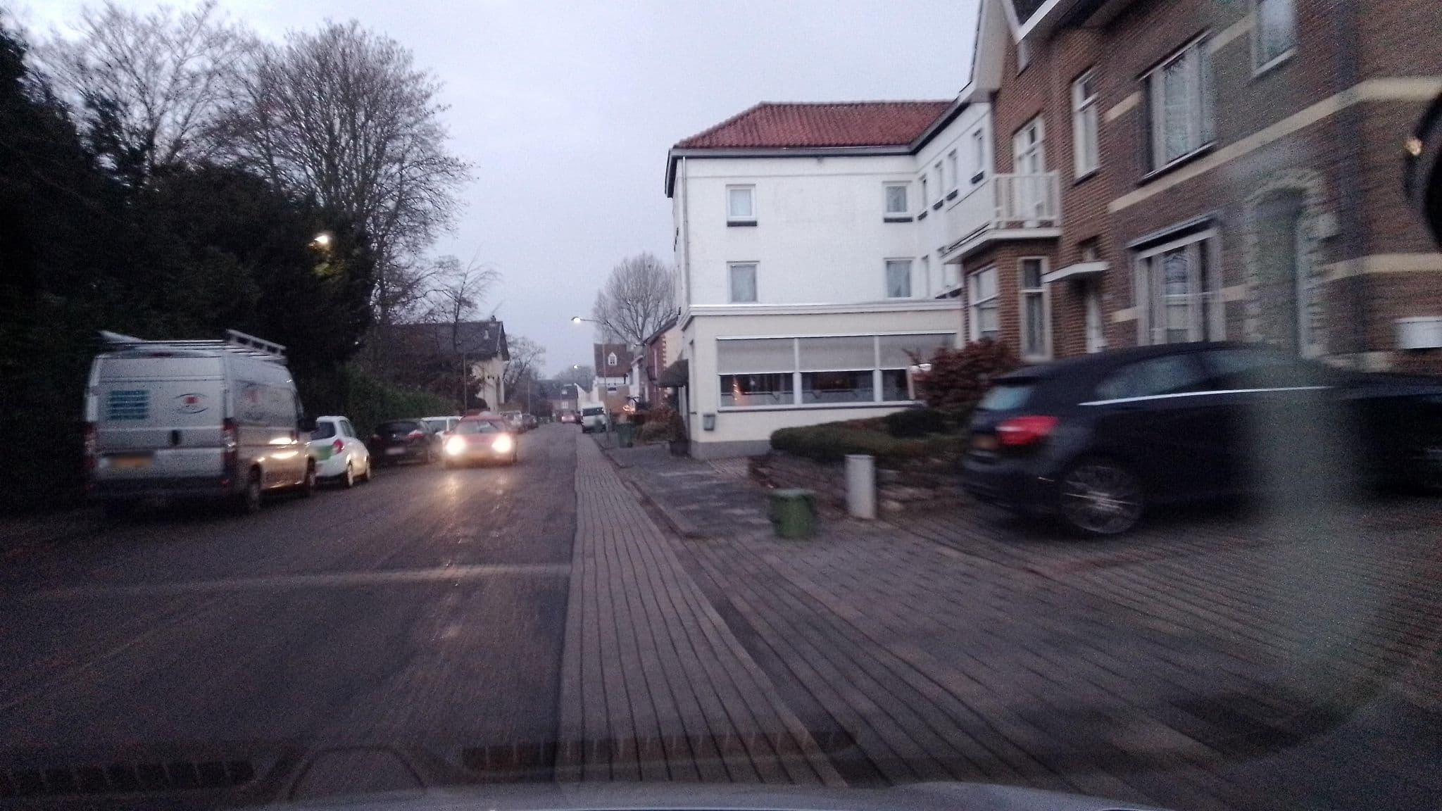 Street view near Mergelhoes Pension 't, Houthem — © joopjrvdl (CC BY-SA · Mapillary)