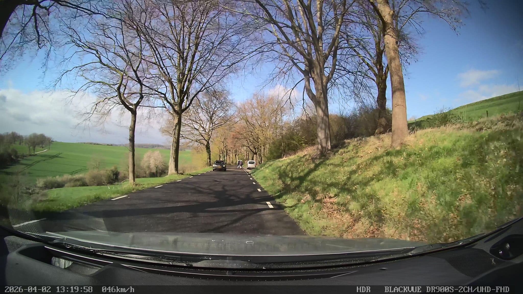 Street view near De Vosheuvel, Wijlre — © madel (CC BY-SA · Mapillary)