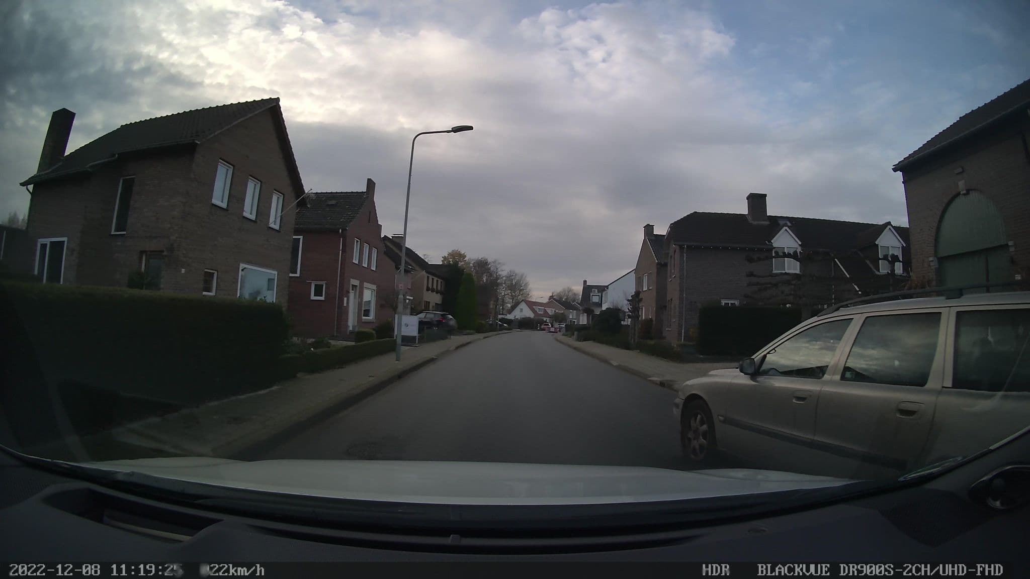 Street view near B&B De Kurve, Heide — © madel (CC BY-SA · Mapillary)