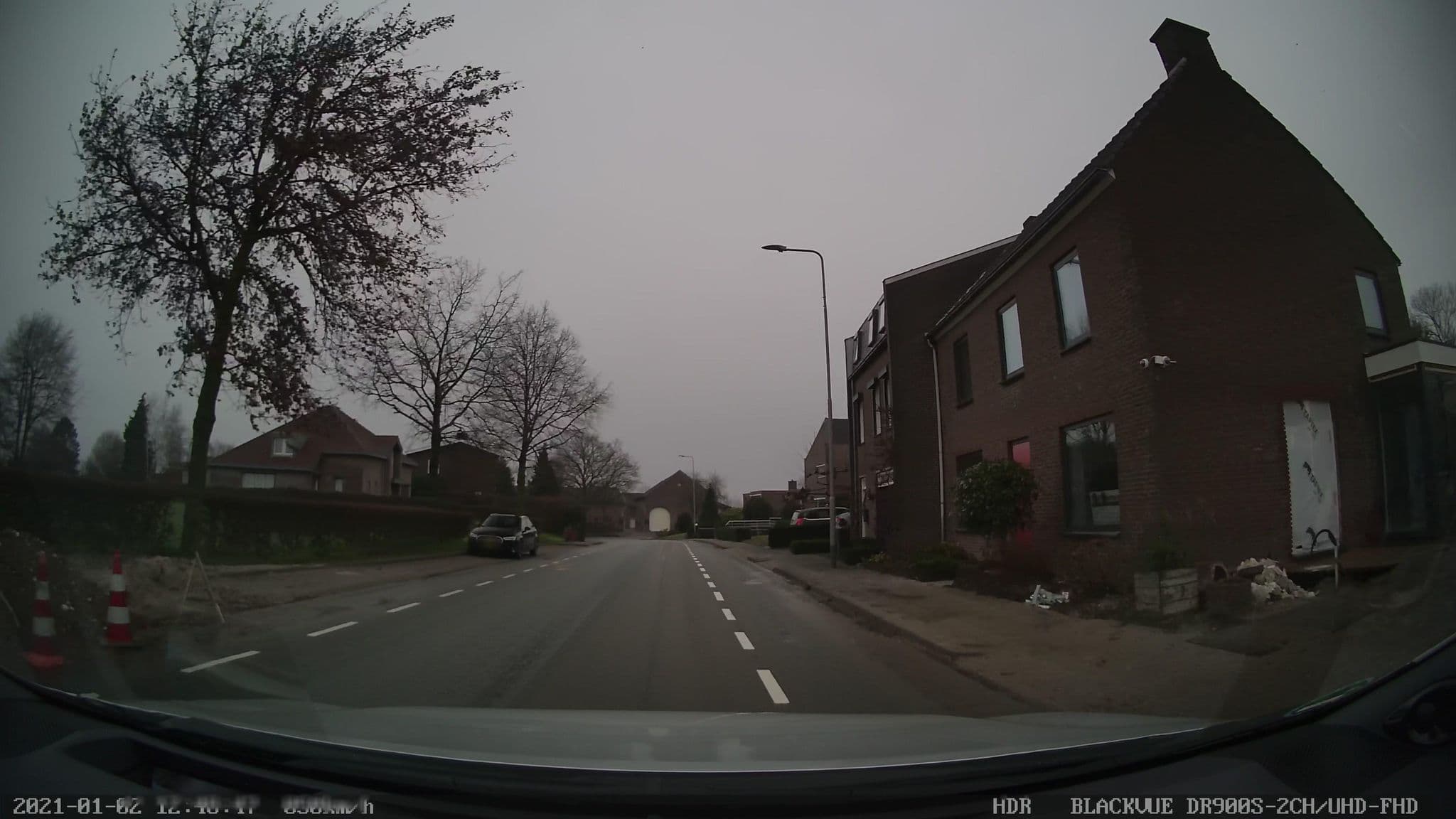 Street view near Vida Verde, Sibbe — © madel (CC BY-SA · Mapillary)