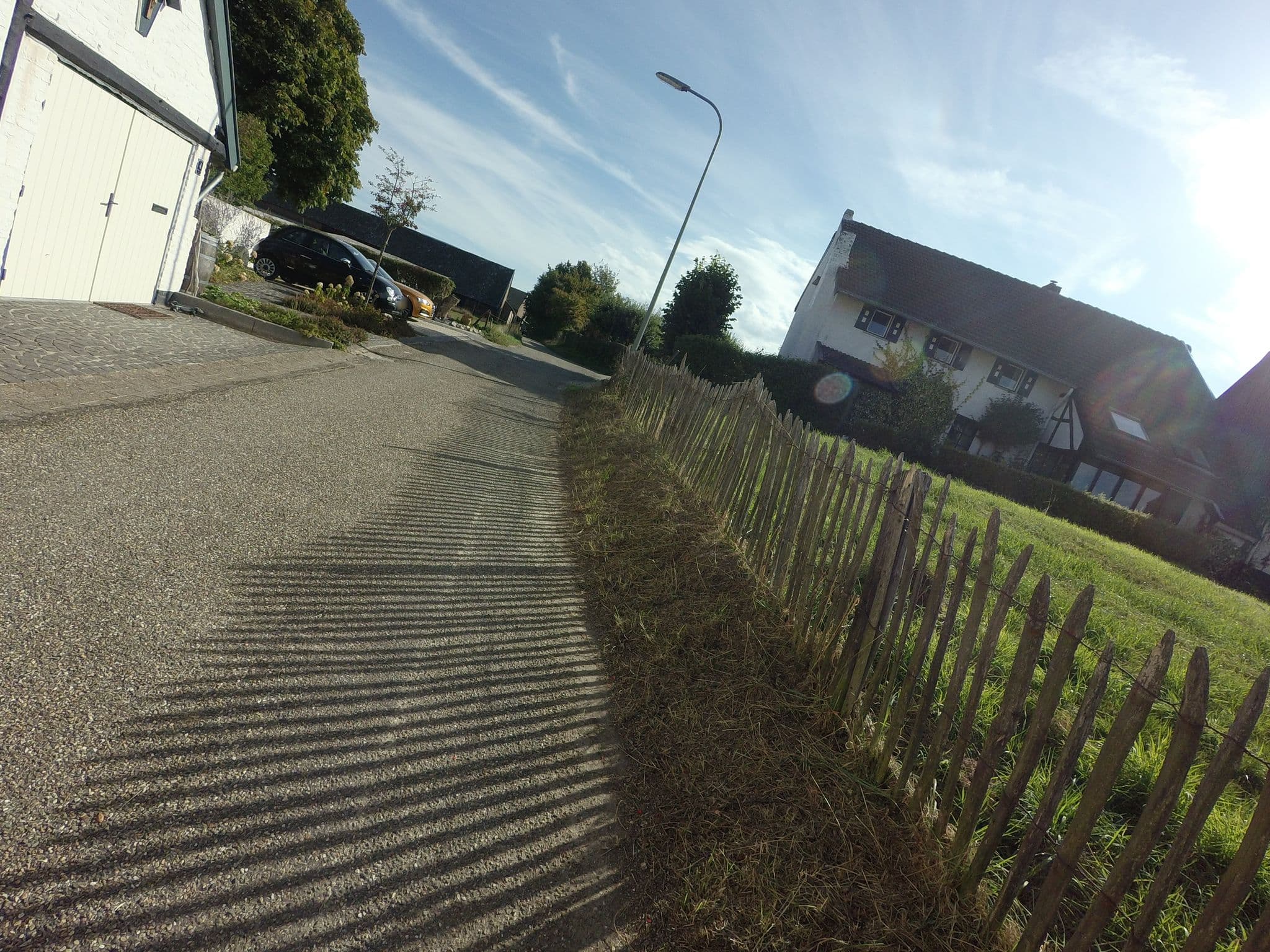 Street view near Groepsaccommodatie Elset, Mechelen — © madel (CC BY-SA · Mapillary)