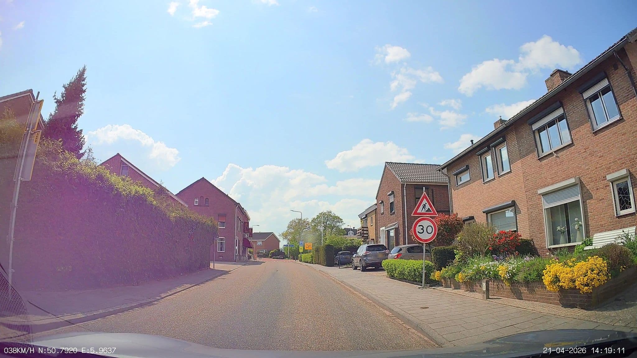 Street view near Villa Vijlenberg, Vijlen — © thewizard (CC BY-SA · Mapillary)