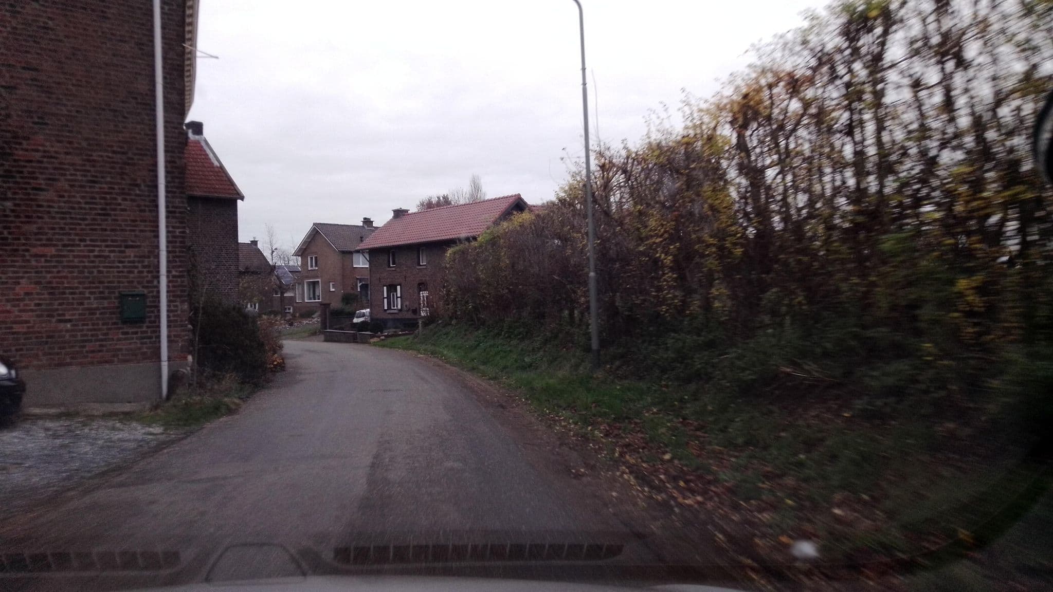Street view near B&B Rose Court, Ulestraten — © joopjrvdl (CC BY-SA · Mapillary)