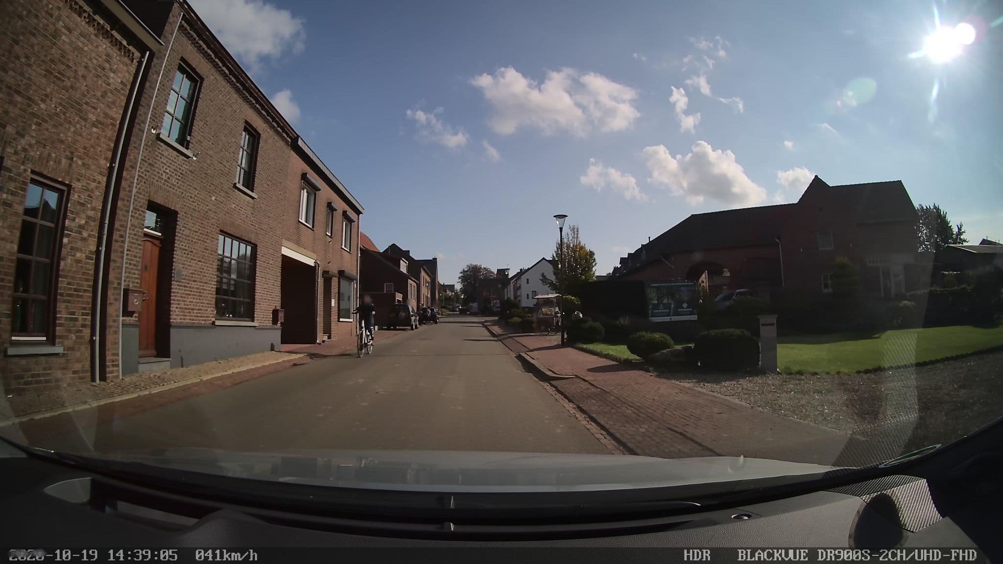 Street view near Hoeve Mingels, Banholt — © madel (CC BY-SA · Mapillary)