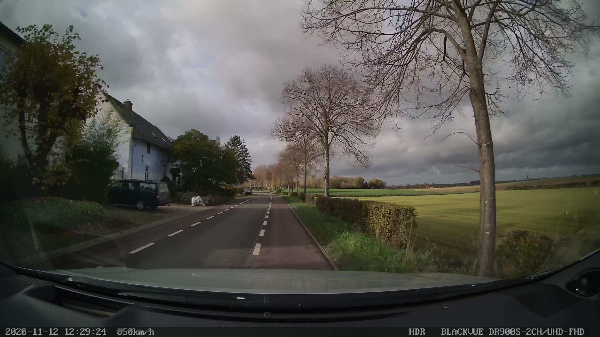 Street view near B&B 't Gasthuis, Berg — © madel (CC BY-SA · Mapillary)