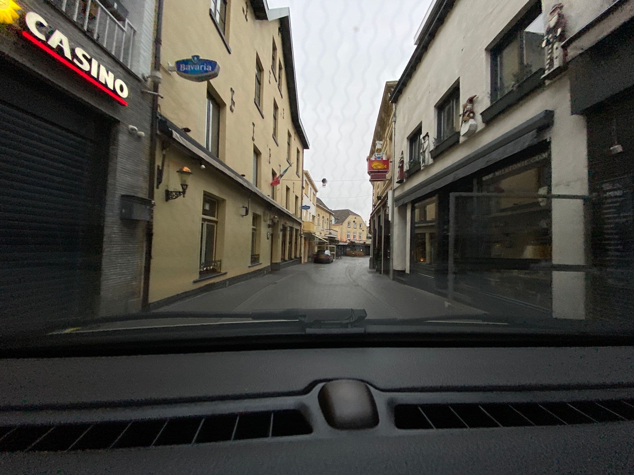 Street view near Boven de ijsjes, Broekhem — © kisontheroad (CC BY-SA · Mapillary)