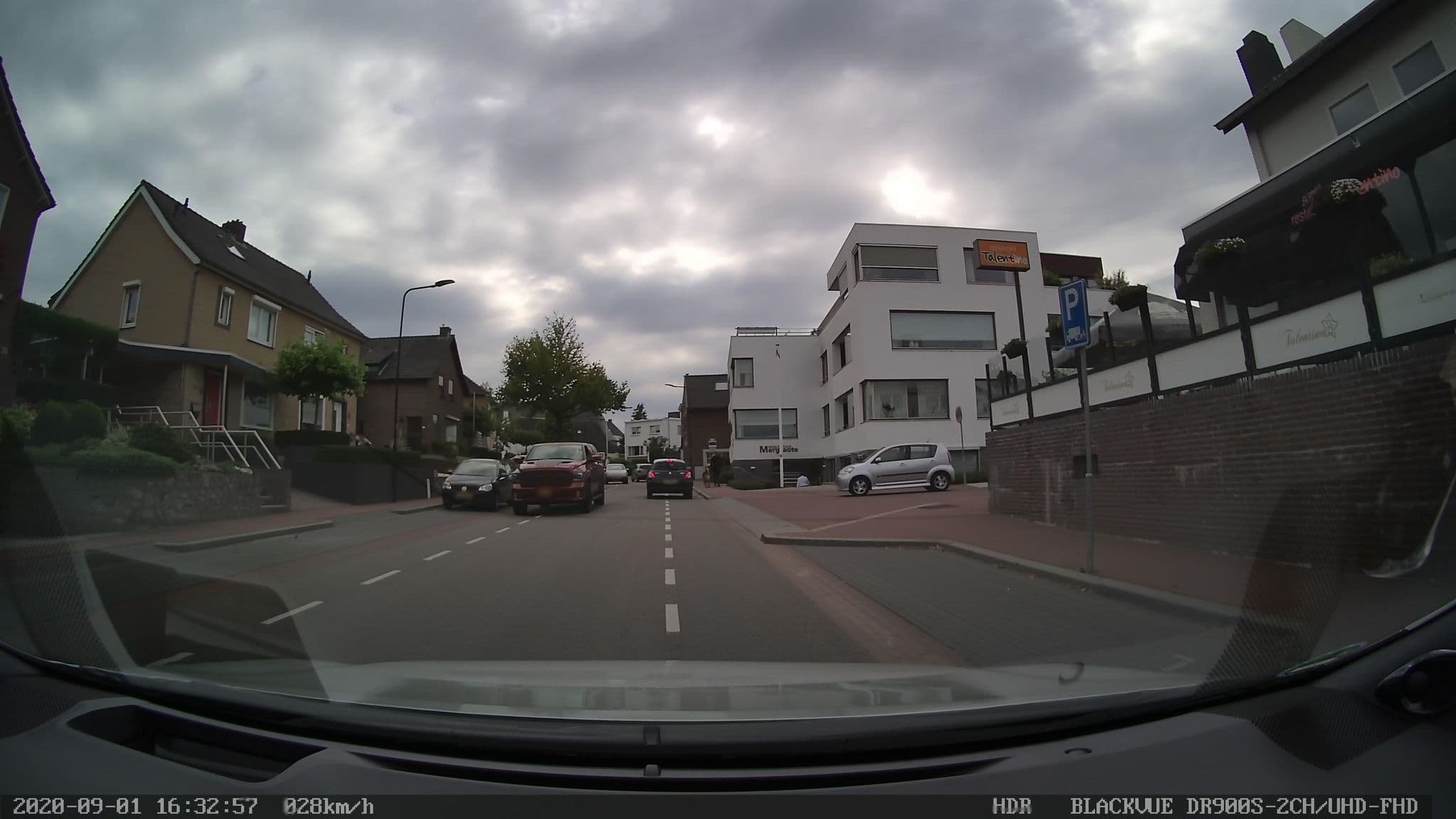Street view near Centrum Pension 't, Margraten — © madel (CC BY-SA · Mapillary)