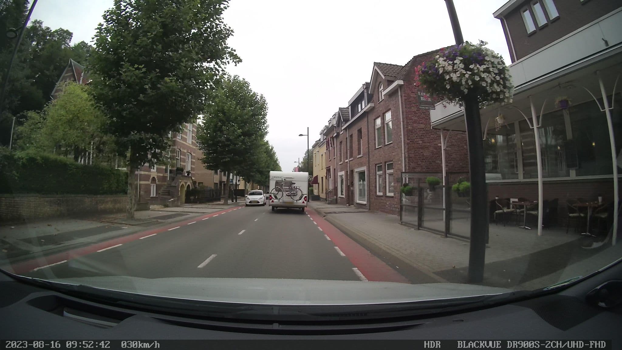 Street view near Kamer 202, Broekhem — © madel (CC BY-SA · Mapillary)