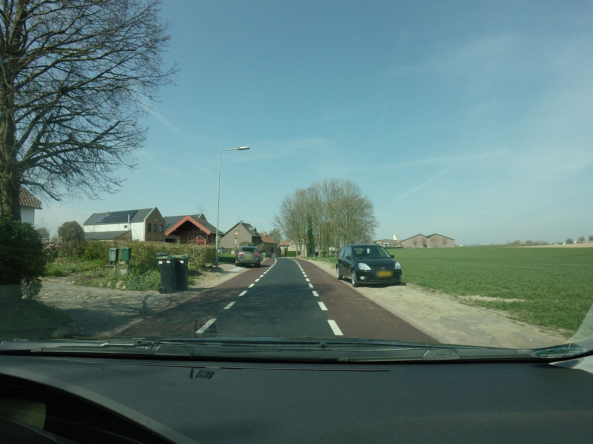 Street view near Traverse, Margraten — © madel (CC BY-SA · Mapillary)