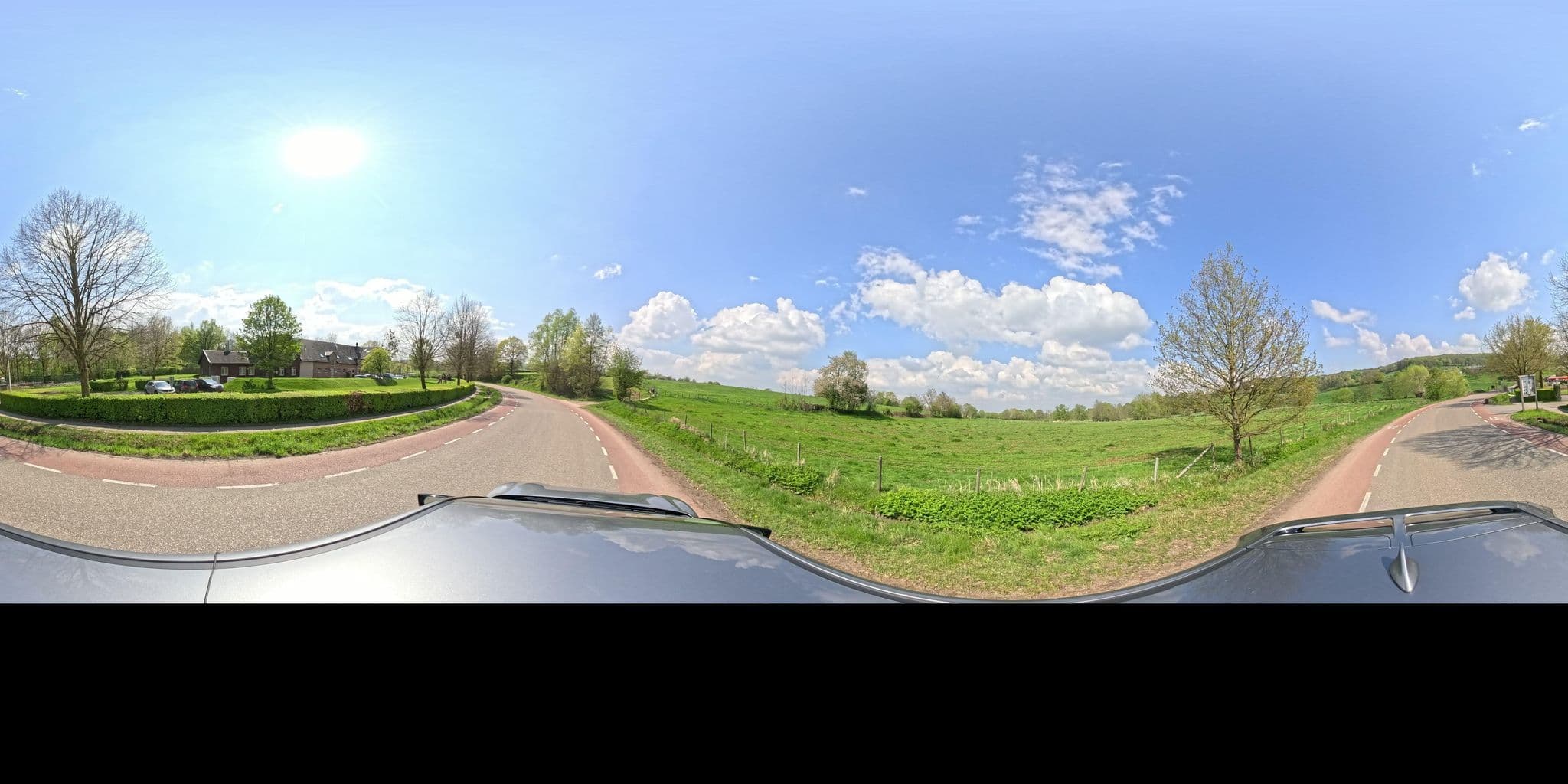 Street view near Wingbergerhoeve, Mechelen — © thewizard (CC BY-SA · Mapillary)