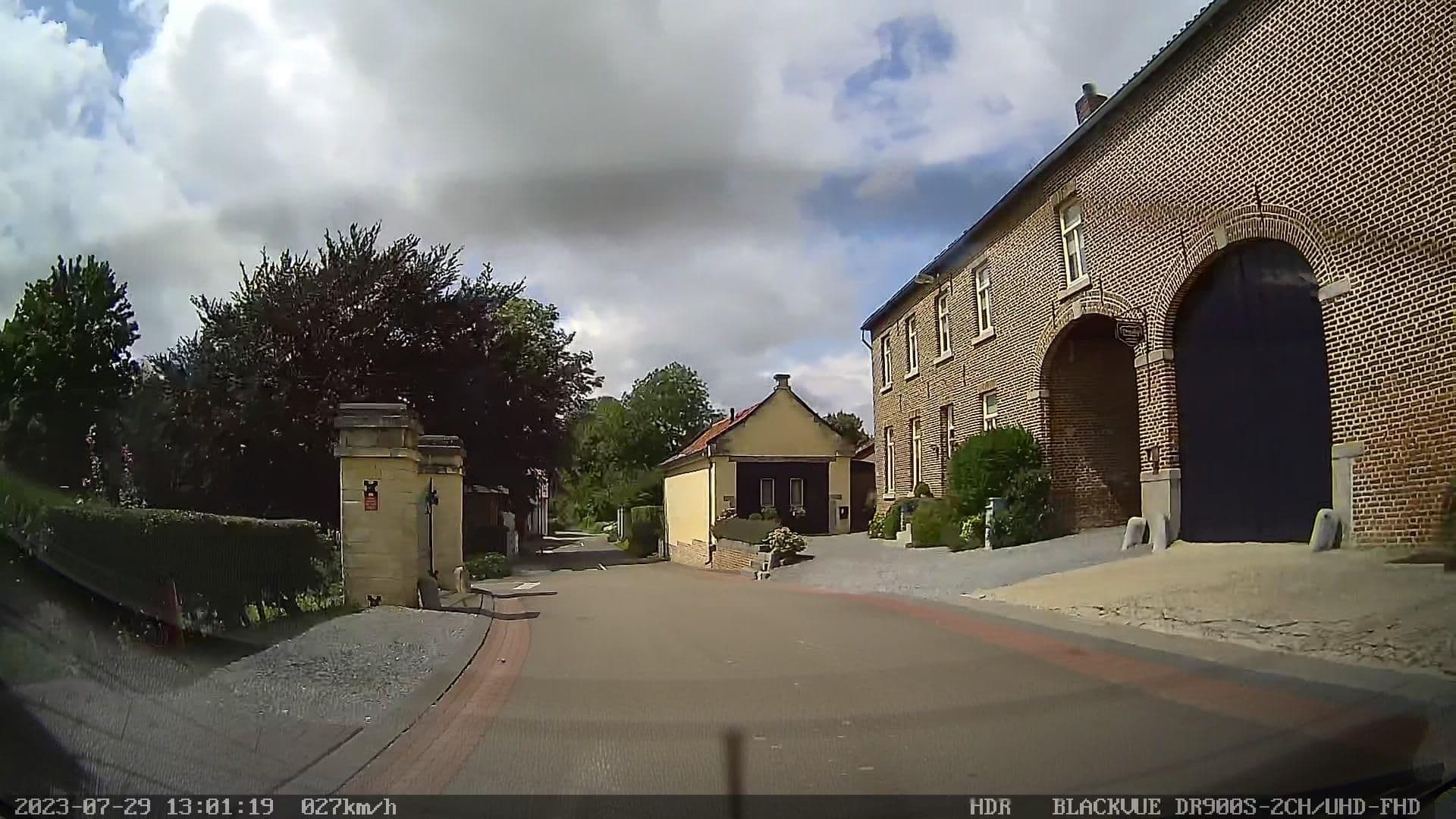 Street view near Welsden dertien bed & breakfast, Margraten — © madel (CC BY-SA · Mapillary)