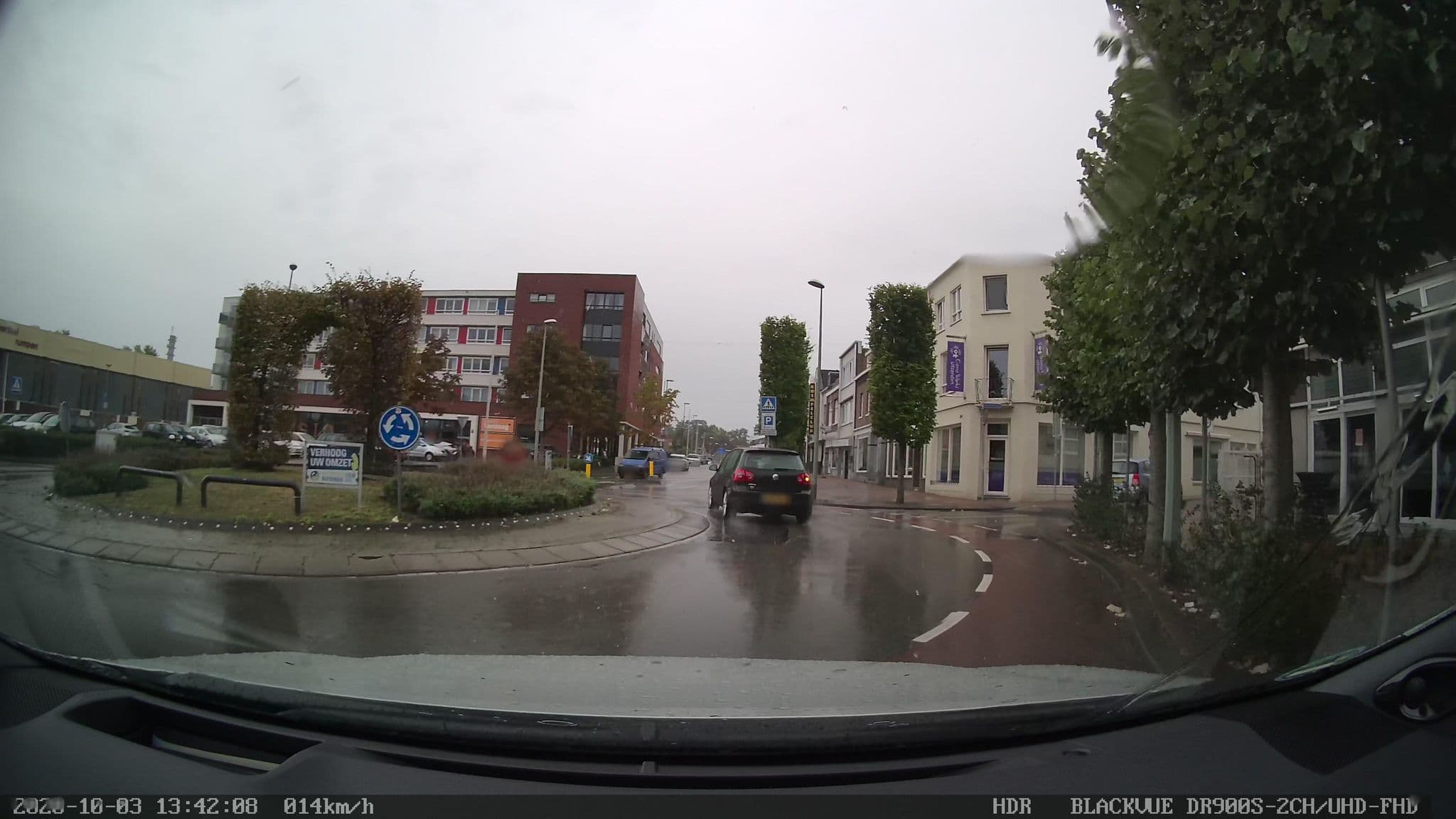 Street view near Rumpenerhof Hotel Brunssum, Kruisberg — © madel (CC BY-SA · Mapillary)