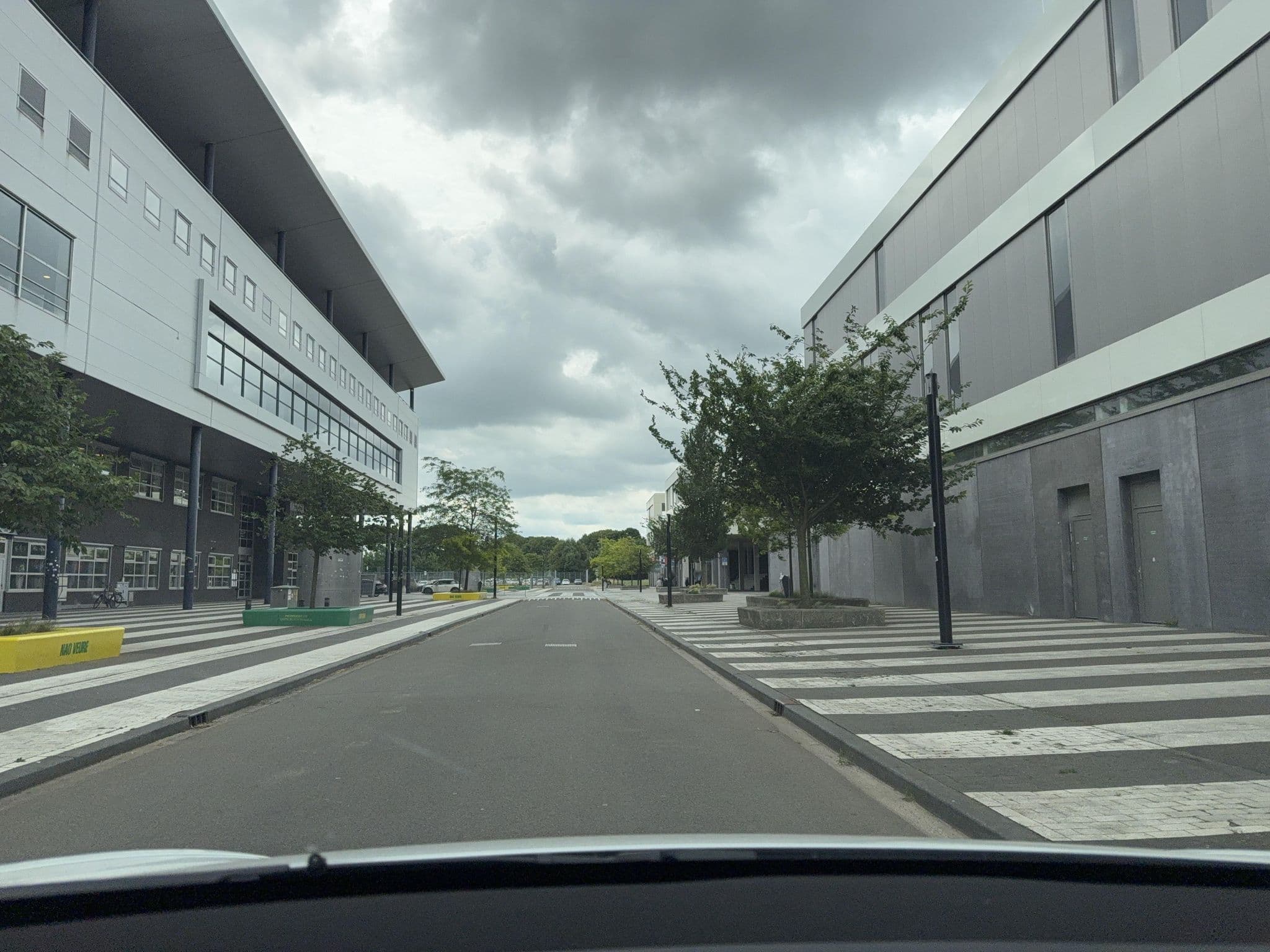 Street view near restaurant fletcher hotel, Ophoven — © ottor (CC BY-SA · Mapillary)