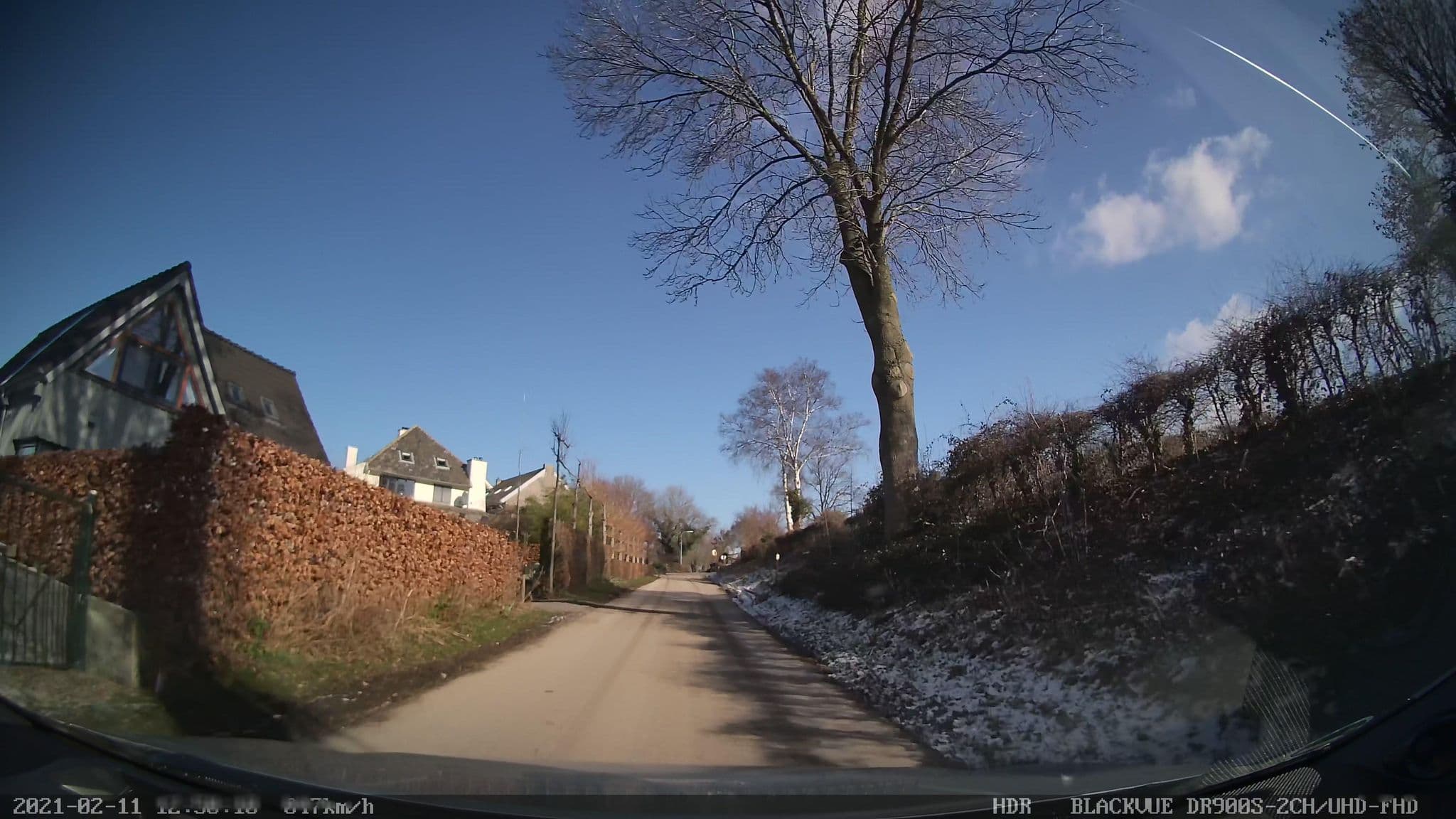 Street view near Vakantiehuisje De Alant, Vijlen — © madel (CC BY-SA · Mapillary)