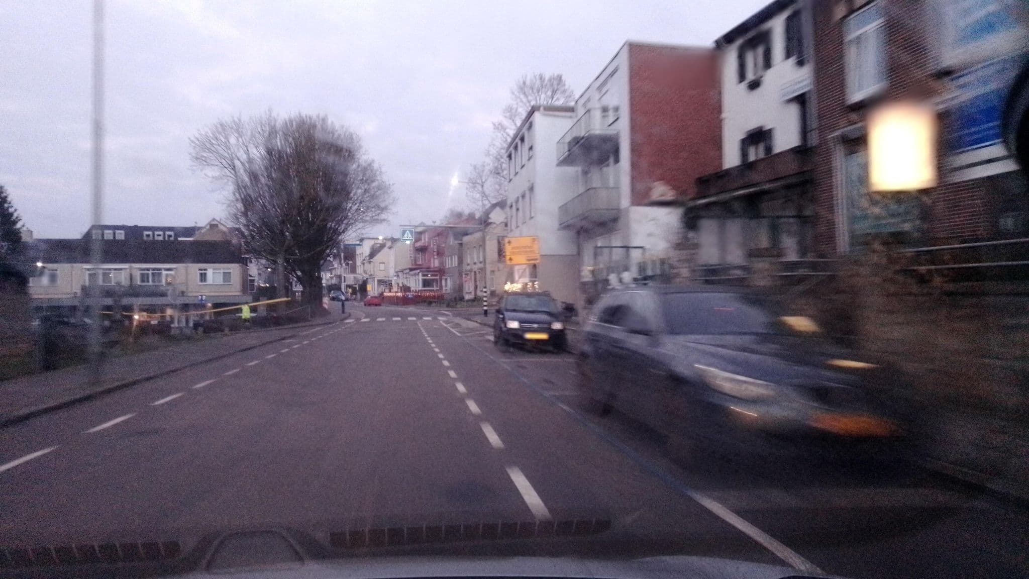 Street view near De Bourgondiër, Broekhem — © joopjrvdl (CC BY-SA · Mapillary)
